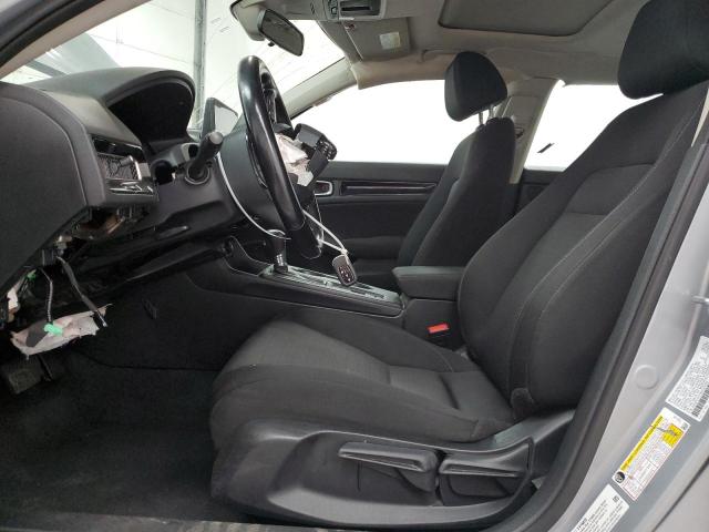 2022 HONDA CIVIC EX 2HGFE1F77NH323567