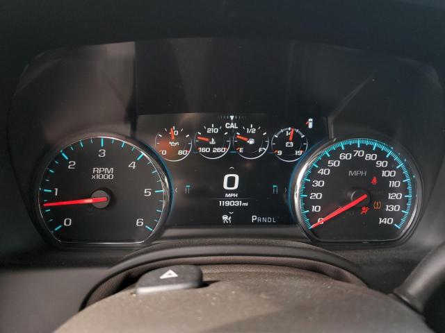 2019 GMC YUKON DENA 1GKS2CKJXKR108171