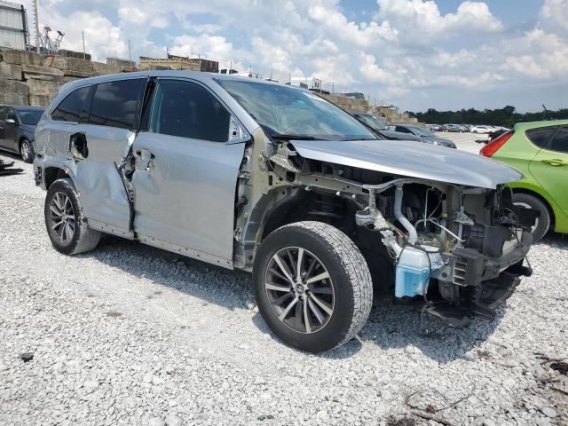 2019 TOYOTA HIGHLANDER SE 5TDJZRFH7KS592914