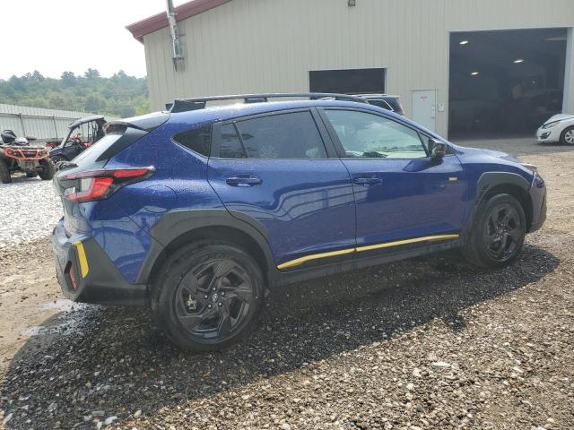 2025 SUBARU CROSSTREK 4S4GUHF66S3736399