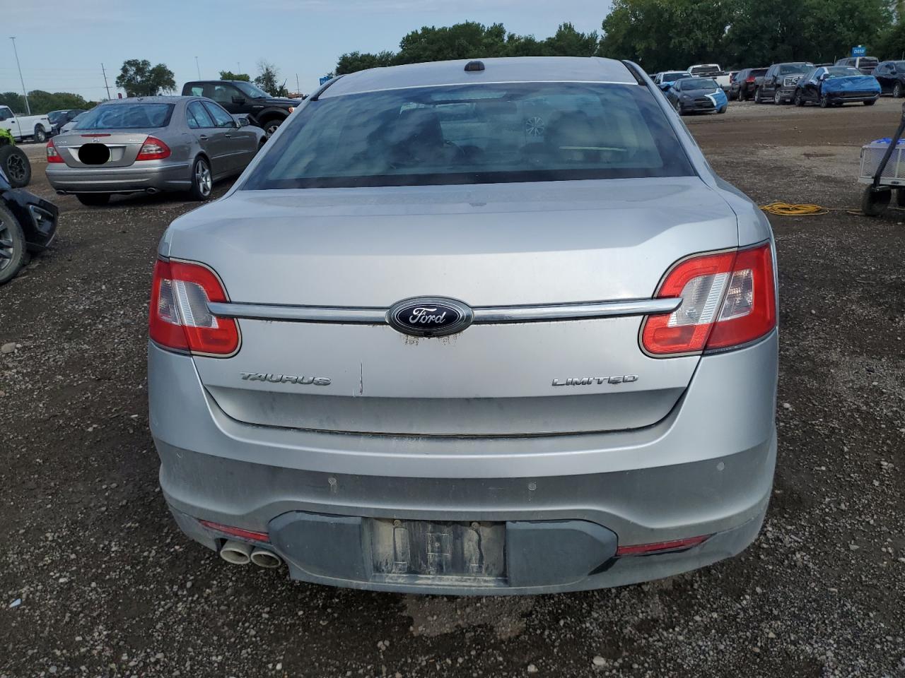 FORD TAURUS LIMITED