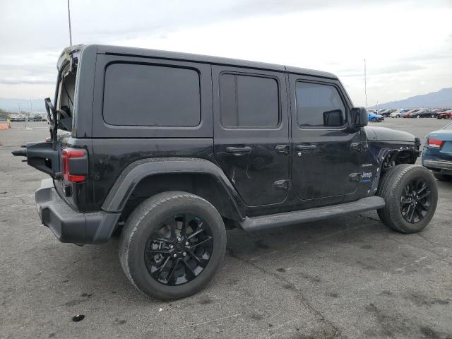 2022 JEEP WRANGLER UNLIMITED SAHARA 4XE 1C4JJXP61NW171154