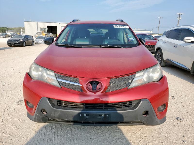 2015 TOYOTA RAV4 LE JTMZFREV8FD045008