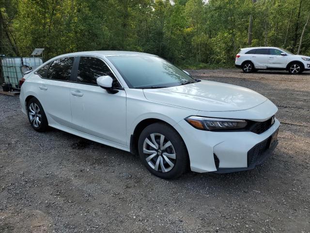 2025 HONDA CIVIC LX - 2HGFE2F22SH107325