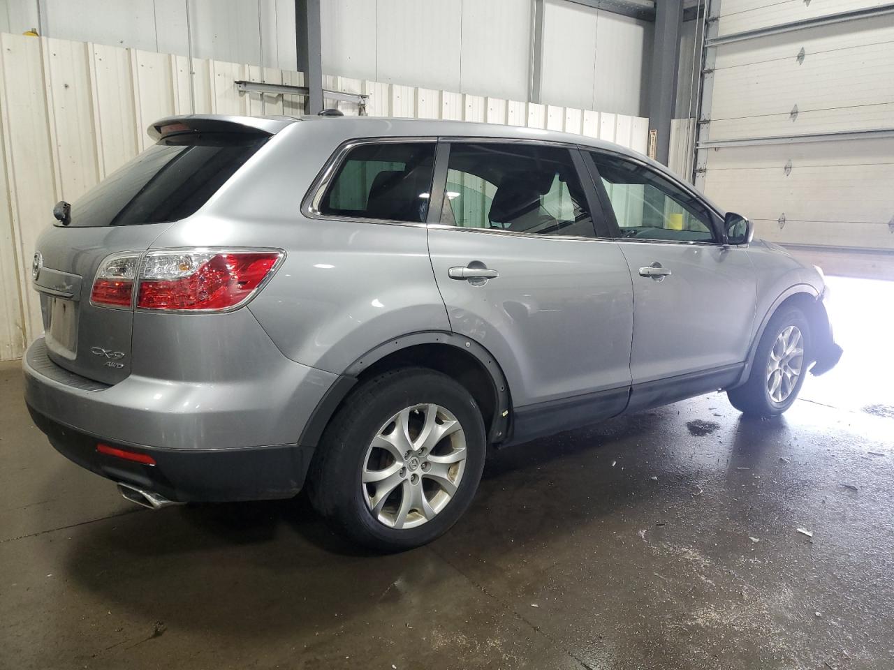 MAZDA CX-9