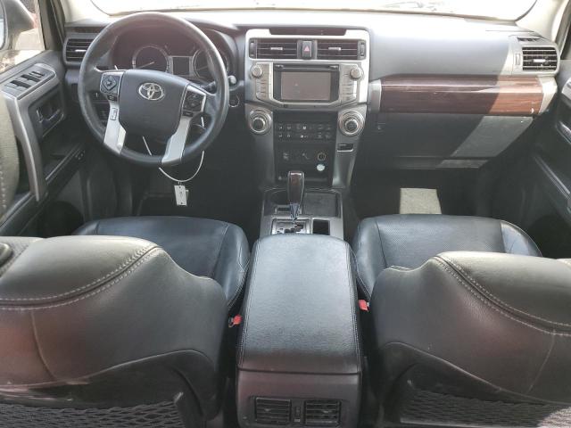 2015 TOYOTA 4RUNNER SR JTEZU5JR0F5104114