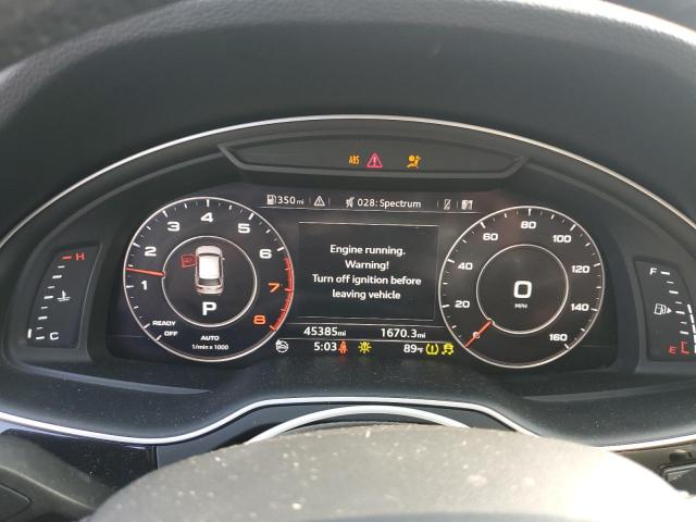 2017 AUDI Q7 PRESTIG WA1VAAF74HD021767