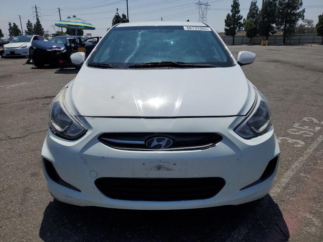2017 HYUNDAI ACCENT SE KMHCT5AE3HU319100