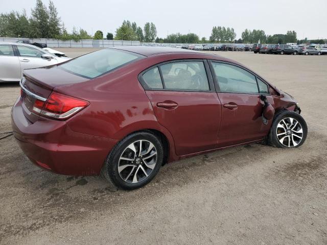 2013 HONDA CIVIC LX - 2HGFB2F54DH002422