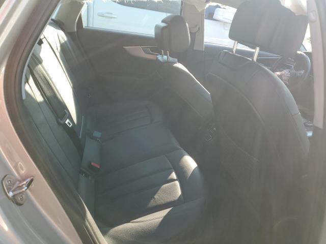 2017 AUDI A4 PREMIUM WAUANAF46HN043551