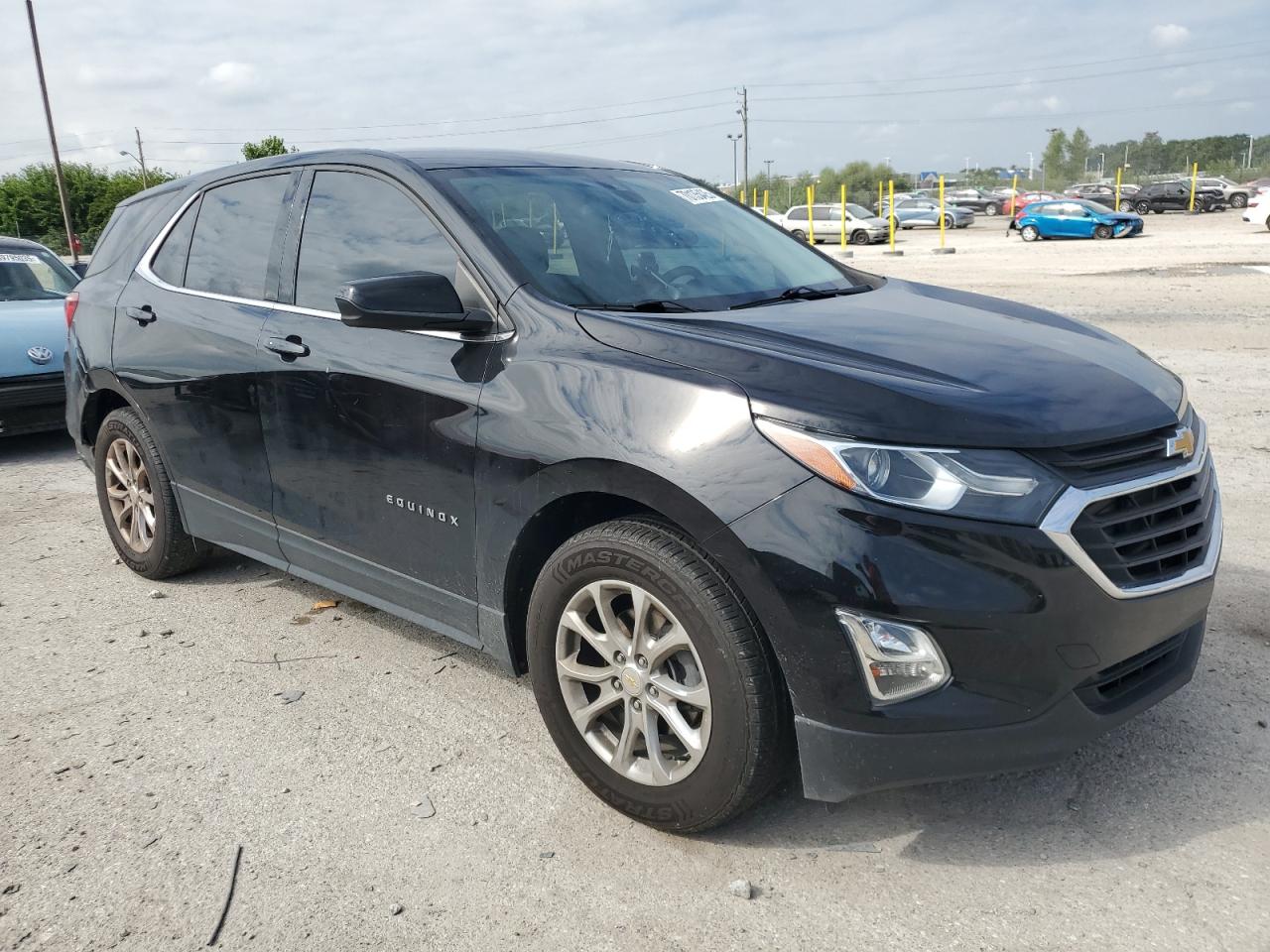 CHEVROLET EQUINOX LT