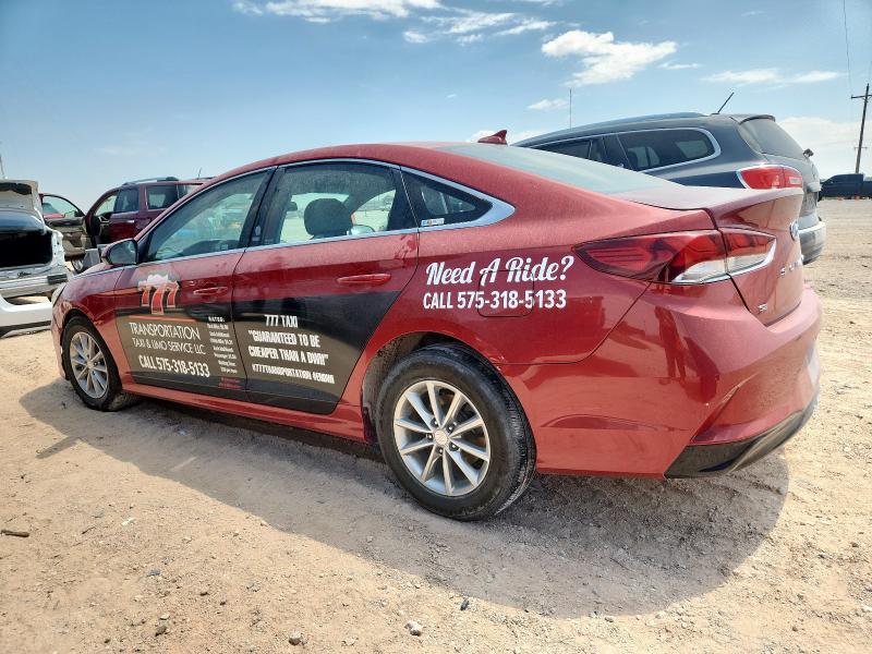 2018 HYUNDAI SONATA SE 5NPE24AF4JH671511