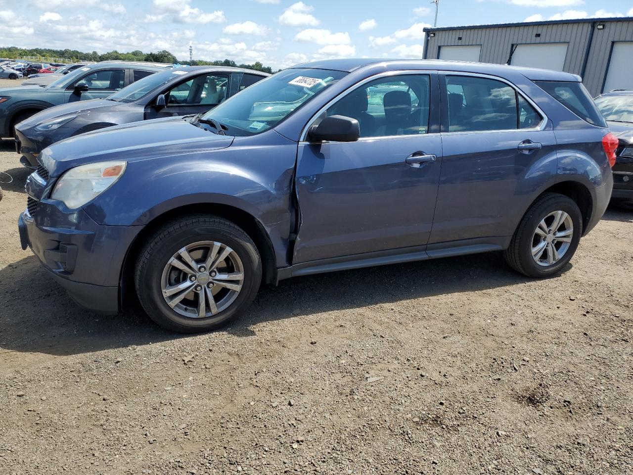 CHEVROLET EQUINOX LS