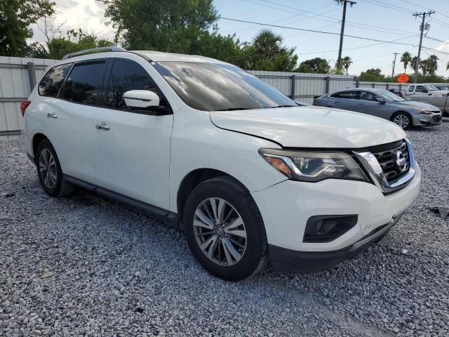 2017 NISSAN PATHFINDER 5N1DR2MN2HC624672