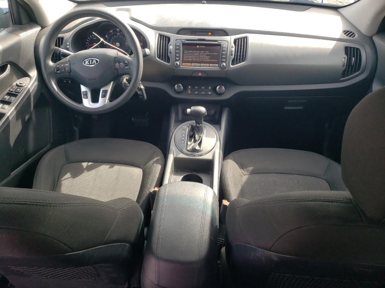 KIA SPORTAGE BASE