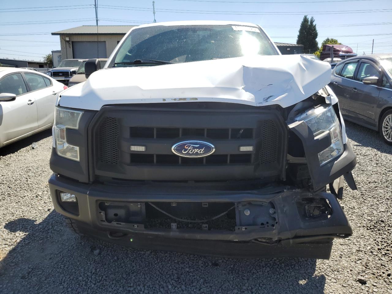 FORD F-150 SUPER CAB