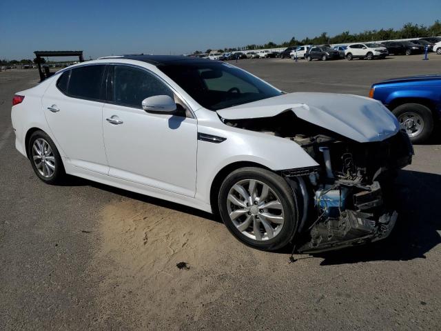 2015 KIA OPTIMA EX - 5XXGN4A78FG516049