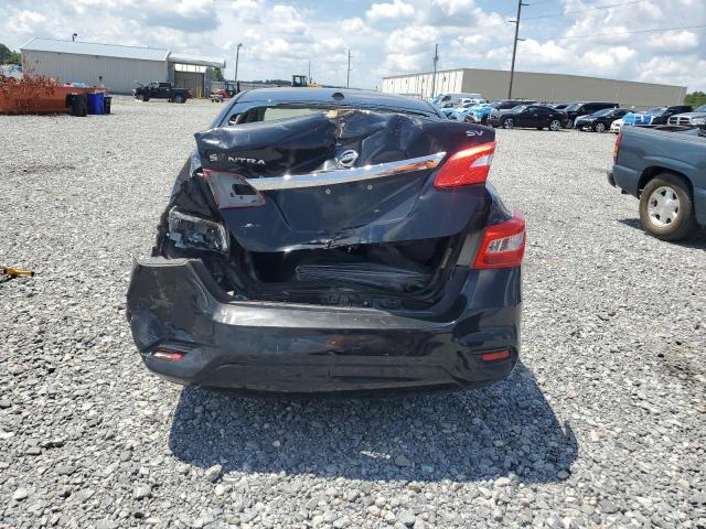 2017 NISSAN SENTRA SV 3N1AB7APXHL686553