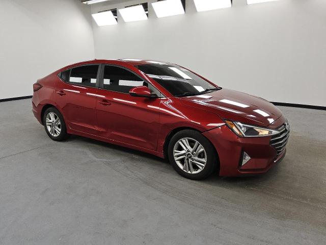 2020 HYUNDAI ELANTRA SE KMHD84LF4LU989088