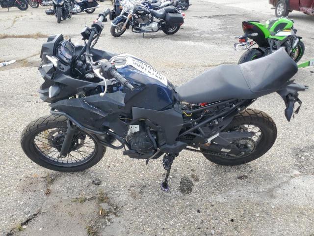 2022 KAWASAKI KLE300 C JKALE8C14NDA13896