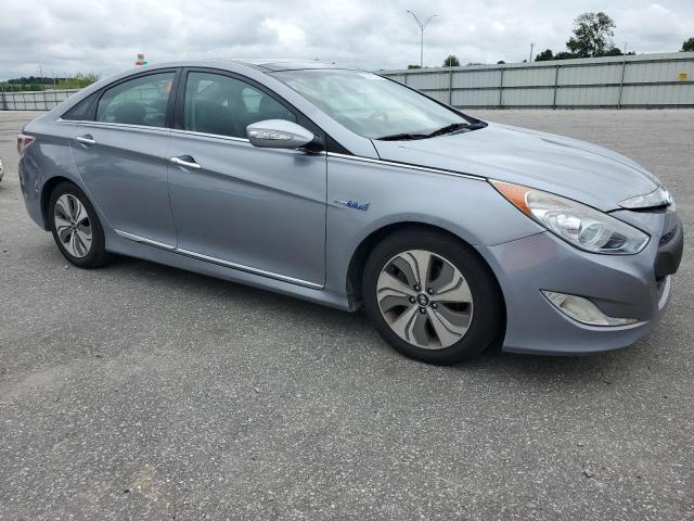 2015 HYUNDAI SONATA HYBRID KMHEC4A42FA128048