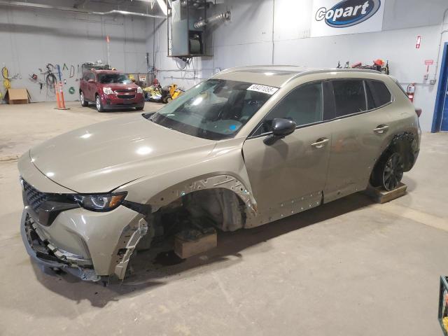 Global Auto Auctions: 2025 MAZDA CX-50 GS-L