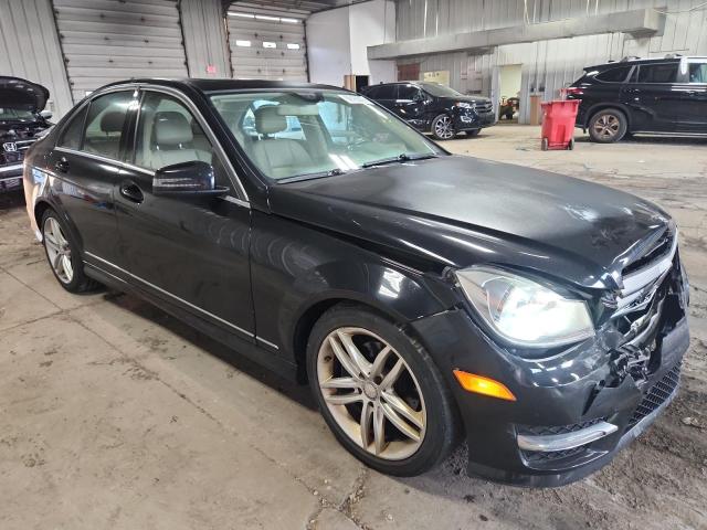 2012 MERCEDES-BENZ C 300 4MAT - WDDGF8BB6CR191715