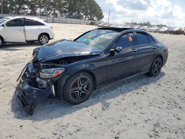 Global Auto Auctions: 2021 MERCEDES-BENZ C 300