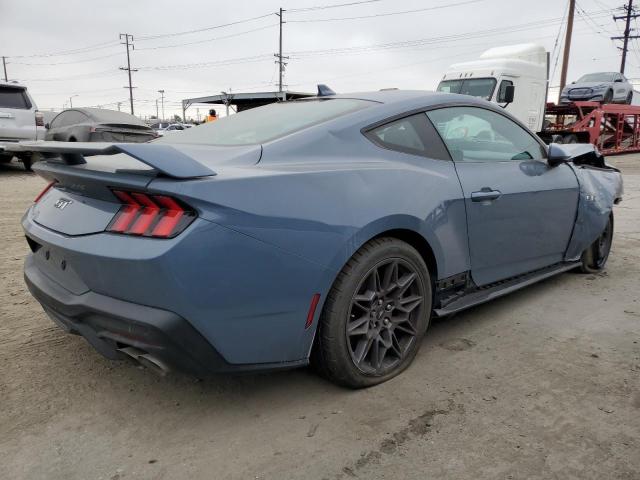 FORD MUSTANG GT 2024 gray  gas 1FA6P8CF6R5422414 photo #4