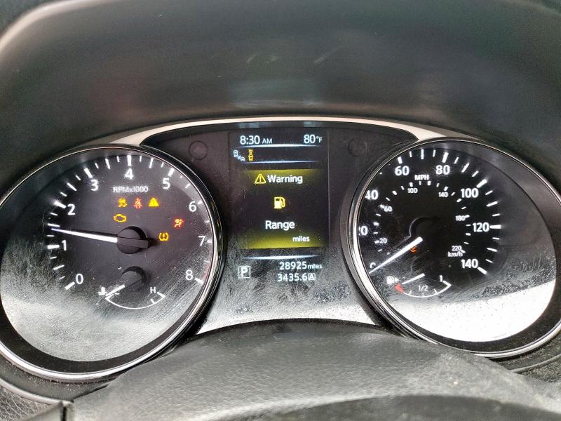 2016 NISSAN ROGUE S - 5N1AT2MT9GC759021