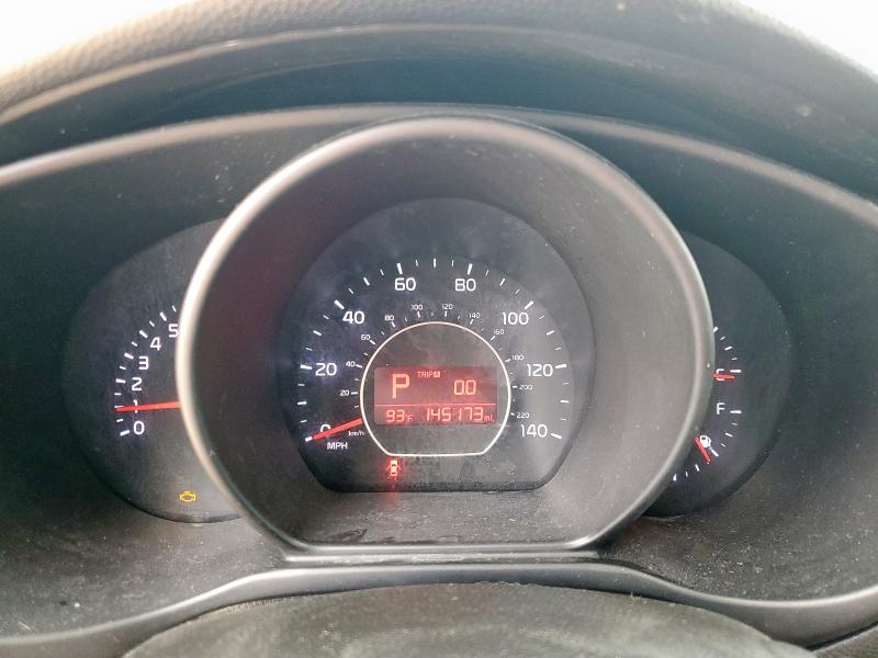 2017 KIA SOUL + - KNDJP3A5XH7436207