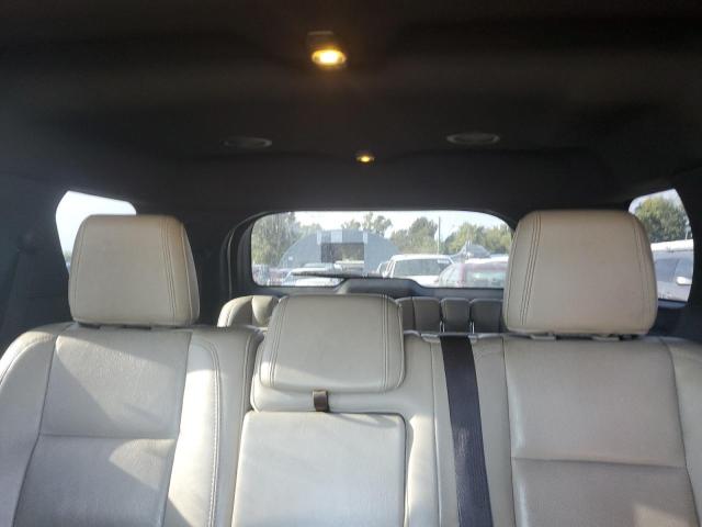 2013 FORD EXPLORER LIMITED - 1FM5K7F8XDGB69831