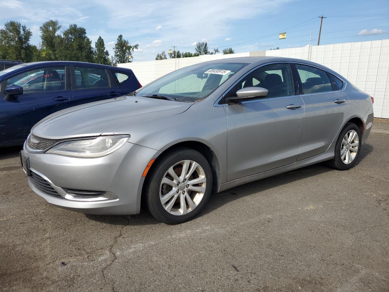 CHRYSLER 200 LIMITED