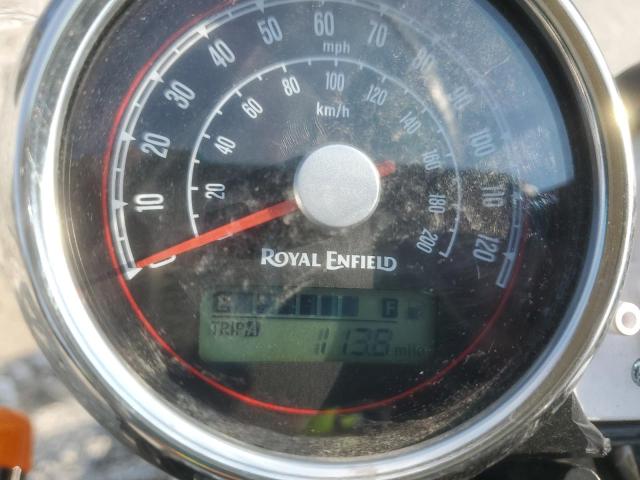 2022 ROYAL ENFIELD MOTORS INT 650 - ME3FPN479NK704714