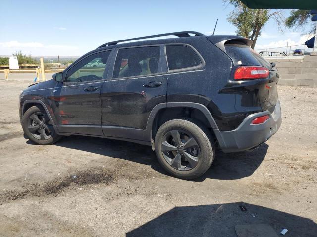 2018 JEEP CHEROKEE LATITUDE 1C4PJMCB5JD527008