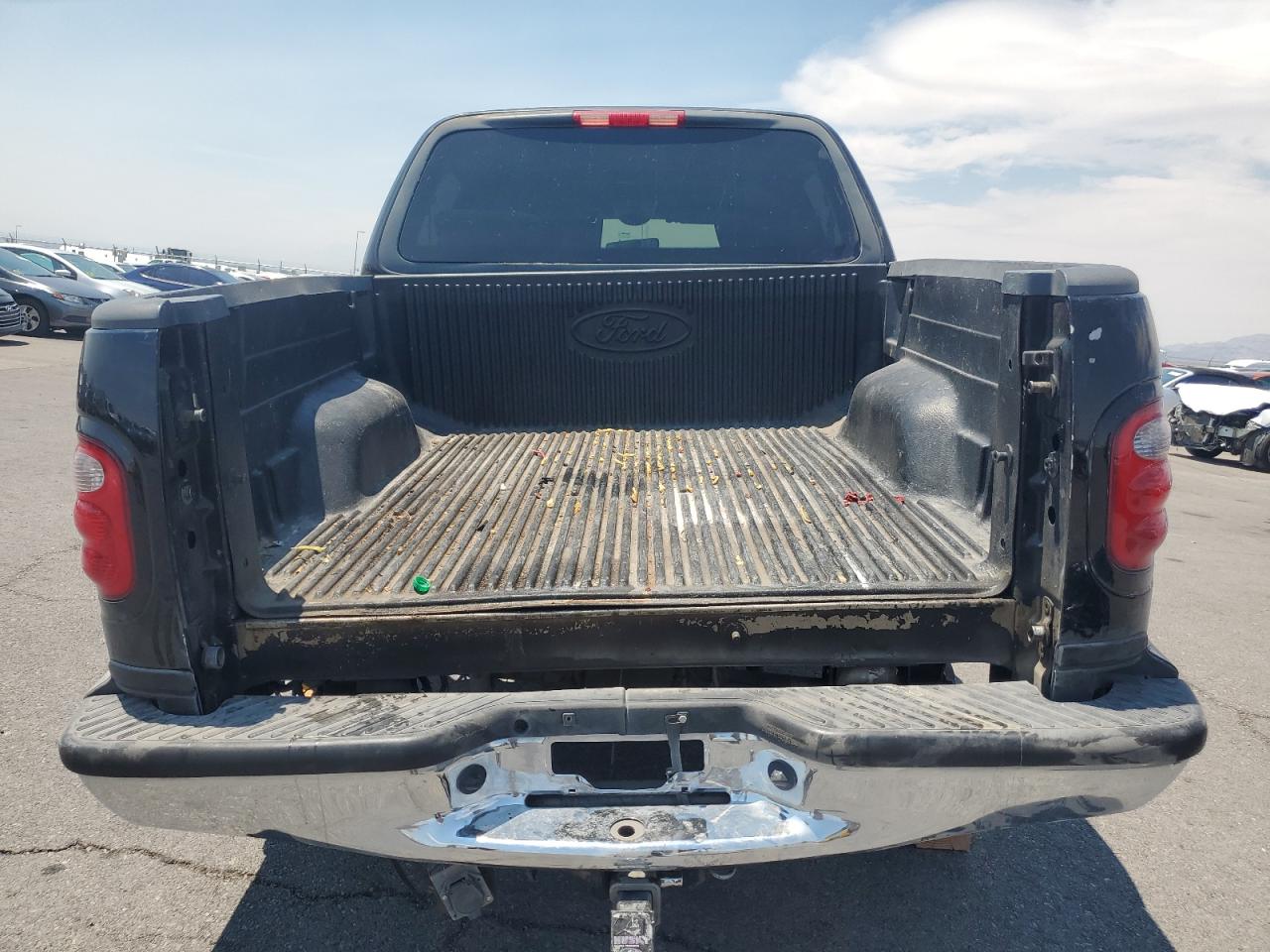 Lot #3285939560 2003 FORD F150 SUPERCREW