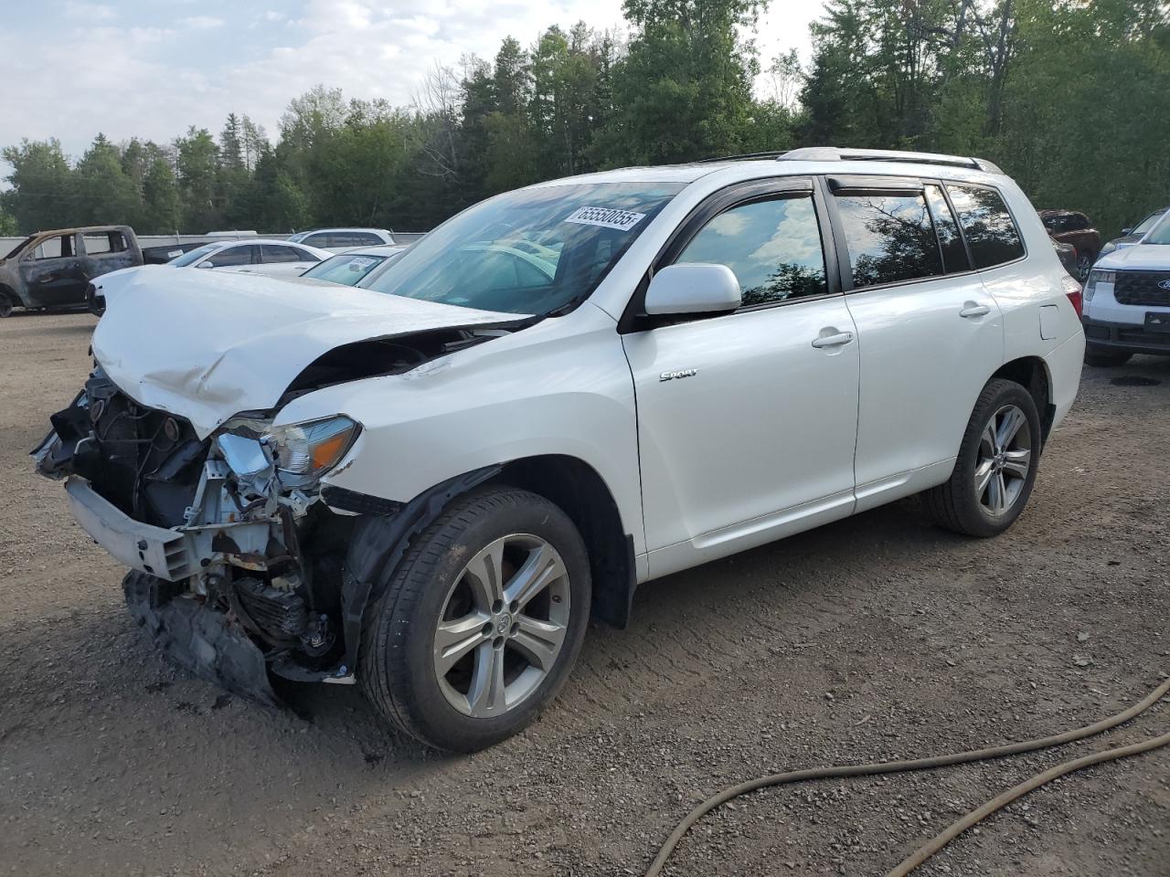 TOYOTA HIGHLANDER SPORT