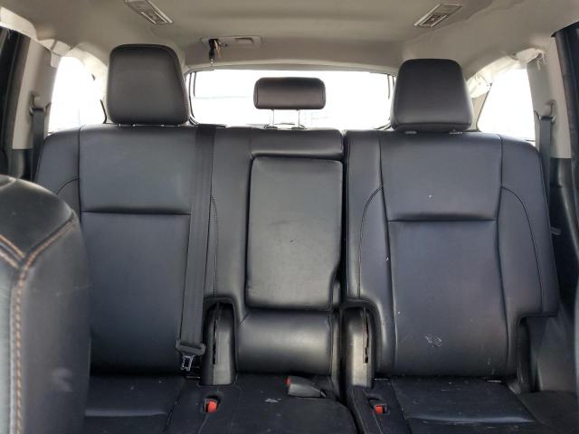 2019 TOYOTA HIGHLANDER 5TDJZRFH8KS702370