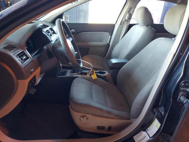 2011 FORD FUSION SE - 3FAHP0HA5BR167829