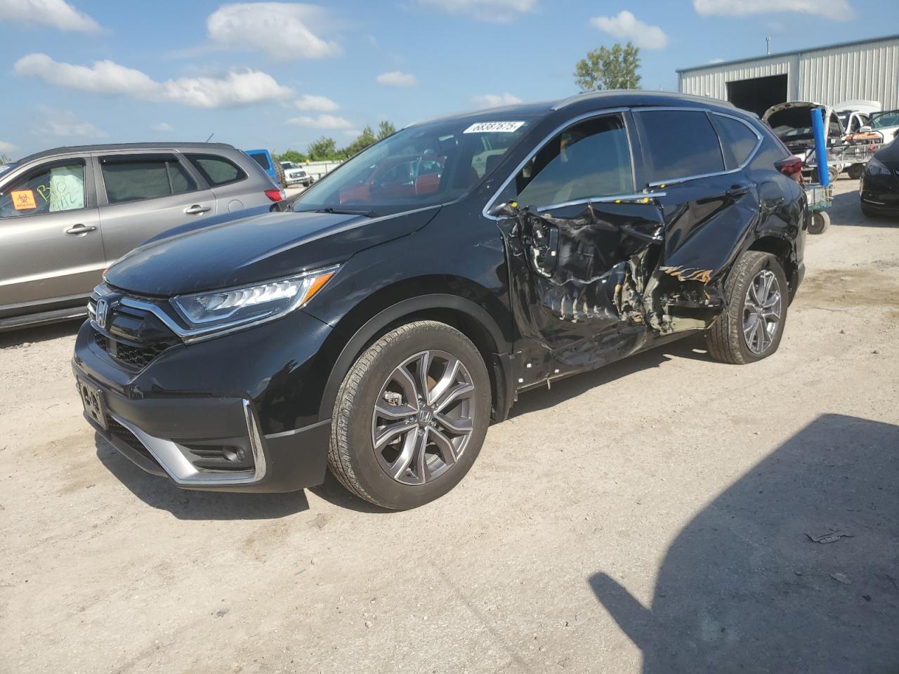 HONDA CR-V TOURING