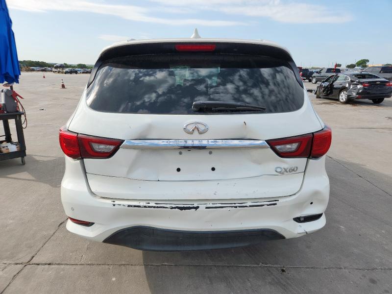 2019 INFINITI QX60 LUXE 5N1DL0MN4KC520035