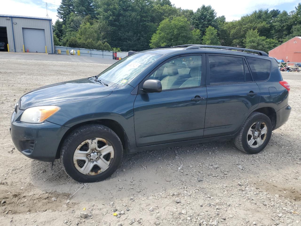 TOYOTA RAV4 LIMIT
