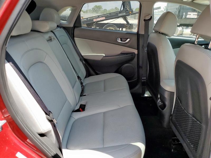 2023 HYUNDAI KONA LIMIT KM8K53A31PU049484