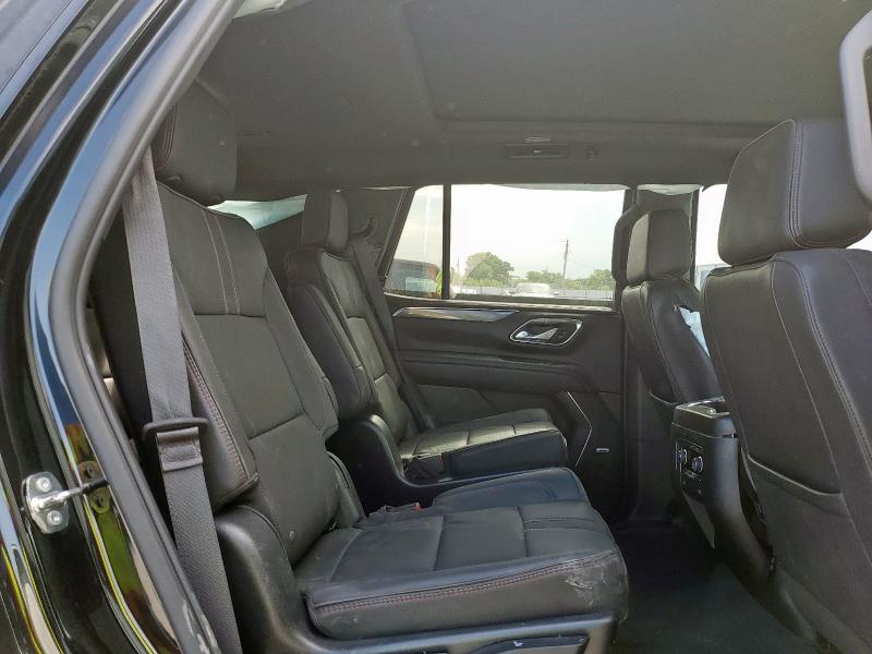 2023 CHEVROLET TAHOE C1500 RST 1GNSCRKD9PR460159