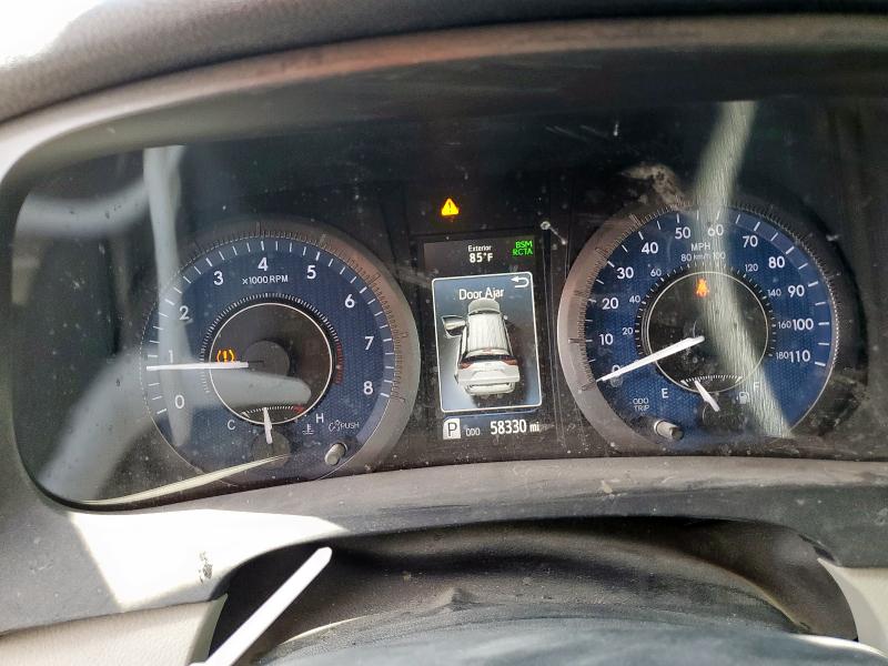 2020 TOYOTA SIENNA XLE 5TDYZ3DC1LS054505