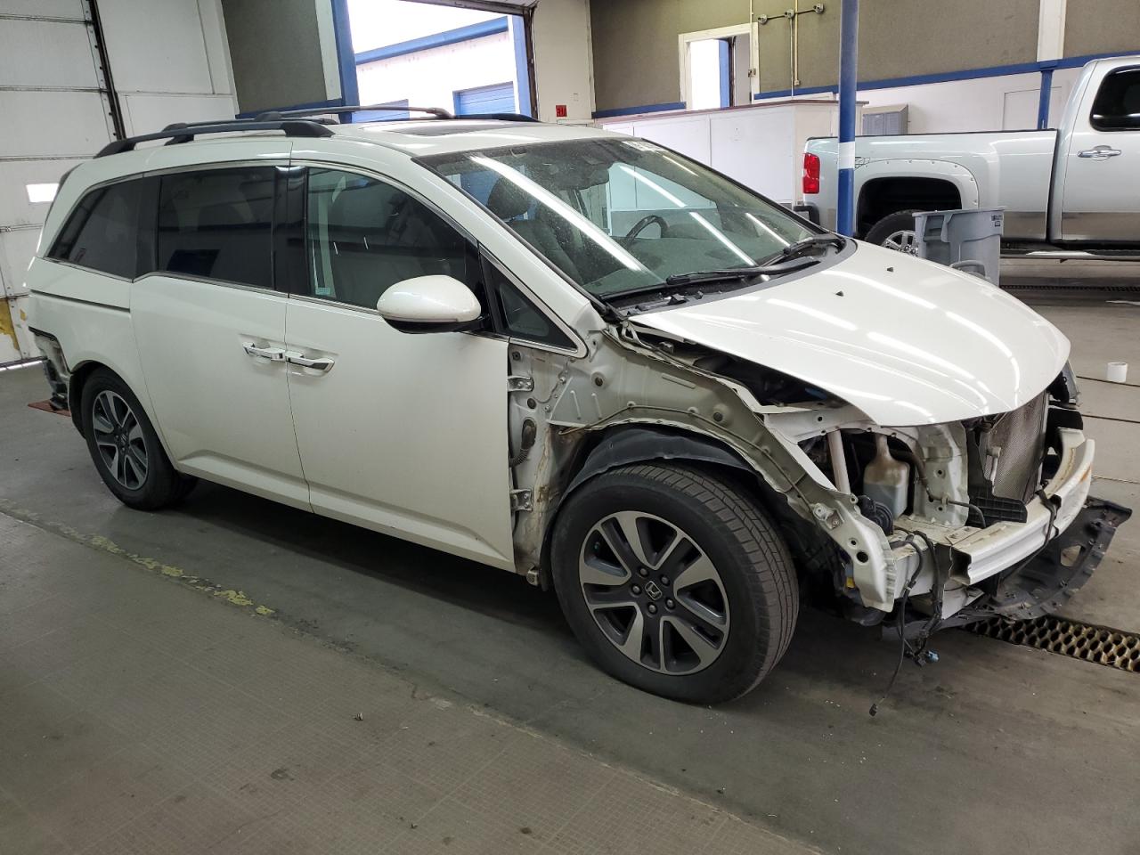 HONDA ODYSSEY TOURING