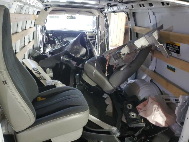 2025 GMC SAVANA G25 1GTW7AFP8S1190692