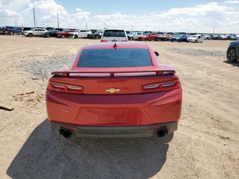 2017 CHEVROLET CAMARO SS 1G1FF1R72H0180729