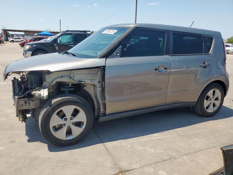 2016 KIA SOUL - KNDJN2A26G7307837