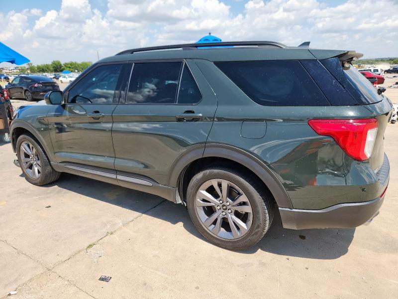 2022 FORD EXPLORER X - 1FMSK7DHXNGB64989